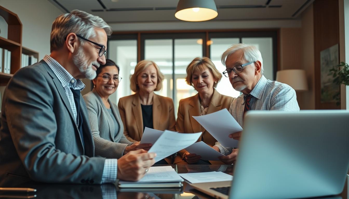 Support for property transactions and closing readiness